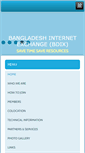 Mobile Screenshot of bdix.net
